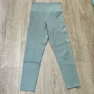 Girlfriend Collective Compressive Leggings Agave S